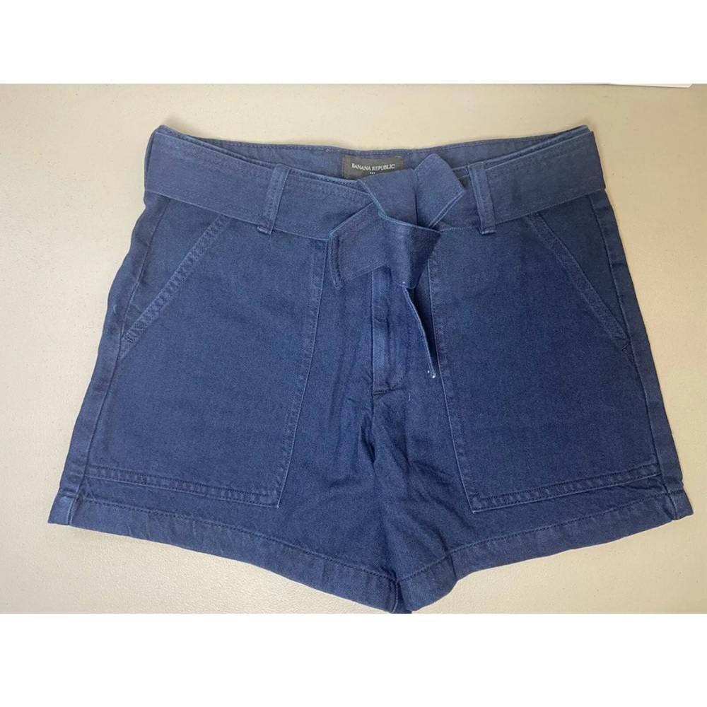 NWT Banana Republic Utility Shorts sz 8/29